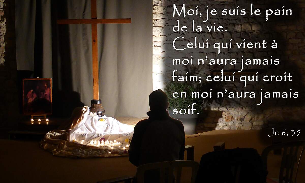 Jésus aujourd'hui : évangile et commentaire  FR-Evangile-Illustre-2018-04-18_web