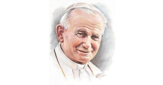 *Un Miracle par Jour* : Saint Jean-Paul II : le miracle de la canonisation UMJ_S42_2021_10_22_Jean_Paul_II