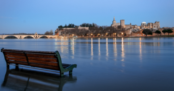 Le Saint-Sacrement arrête une grave inondation USM_2022_S20-06_05