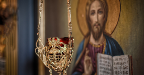 *Un Miracle Eucharistique* : La Sainte Face apparaît dans une petite église du sud de la France USM_2022_S7-02_13