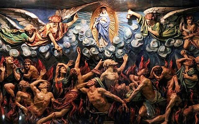 a discussion on the existence of hell a discussion on the existence of hell