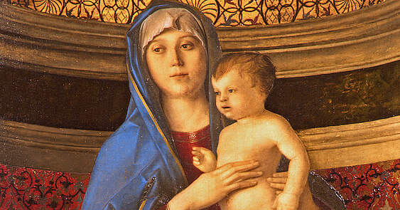 Marie, mère de Dieu et vierge 2022-04-08